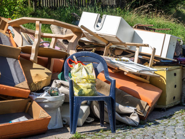 Best Professional Junk Removal  in Morgandale, OH