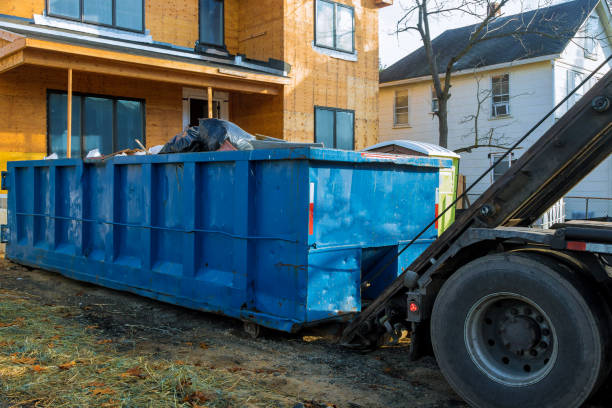 Best Construction Debris Removal  in Morgandale, OH