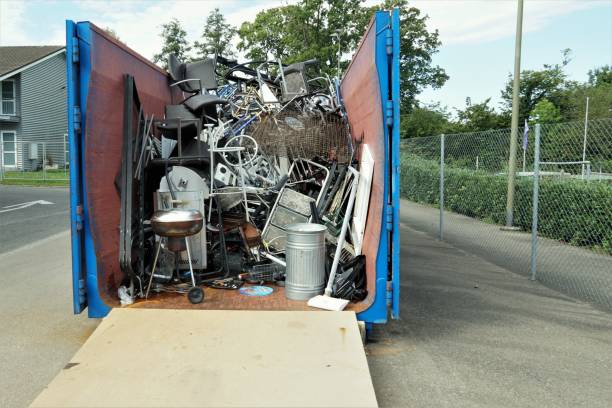 Attic Cleanout Services in Morgandale, OH