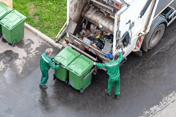 Best Affordable Junk Removal Services  in Morgandale, OH