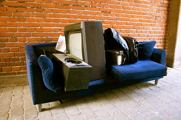 Best Attic Cleanout Services  in Morgandale, OH