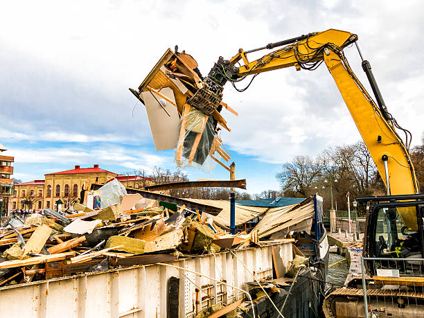 Best Junk Removal Near Me  in Morgandale, OH